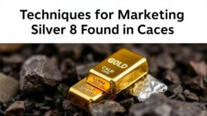 Read more about the article Techniques for Marketing Gold and Silver Bars Found in Caches