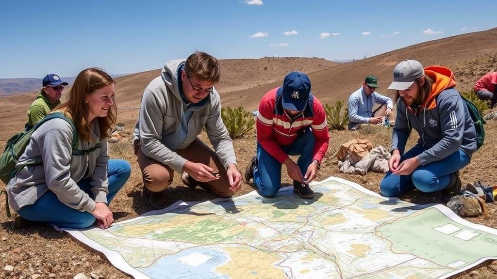 Read more about the article Exploring the Use of Map Dowsing for Remote Exploration Projects