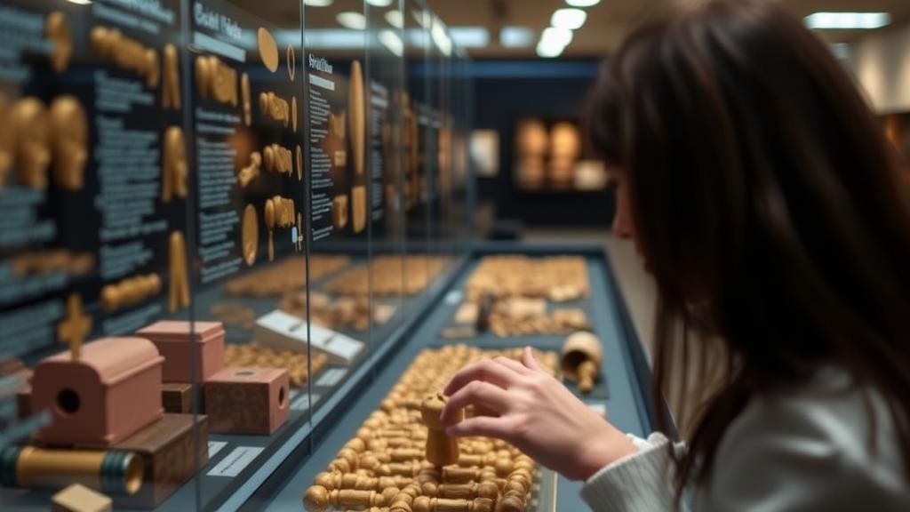 Read more about the article How AI Enhances Search Efficiency in Digitized Museum Artifact Databases