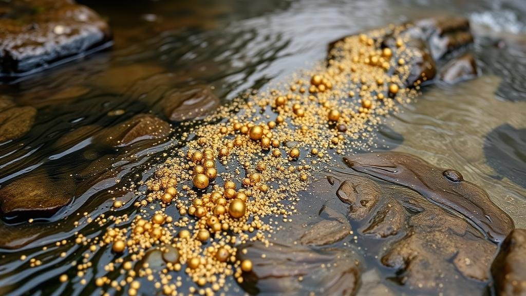 Read more about the article Identifying Subtle Stream Features That Trap Fine Gold Particles