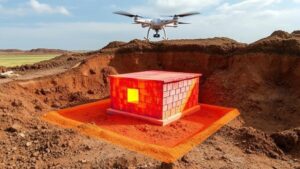 Read more about the article How to Use Aerial Thermal Imaging to Detect Buried Structures