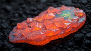 Read more about the article Discovering hidden deposits of fire opals in the volcanic regions of Mexico’s Querétaro state.