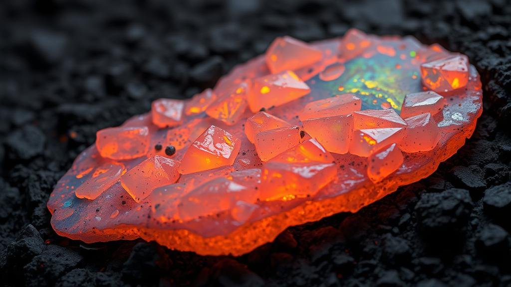 Read more about the article Discovering hidden deposits of fire opals in the volcanic regions of Mexico’s Querétaro state.