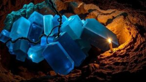 Read more about the article Searching for the “Crystal Cavern of Dreams,” where explorers claim to receive prophetic visions.