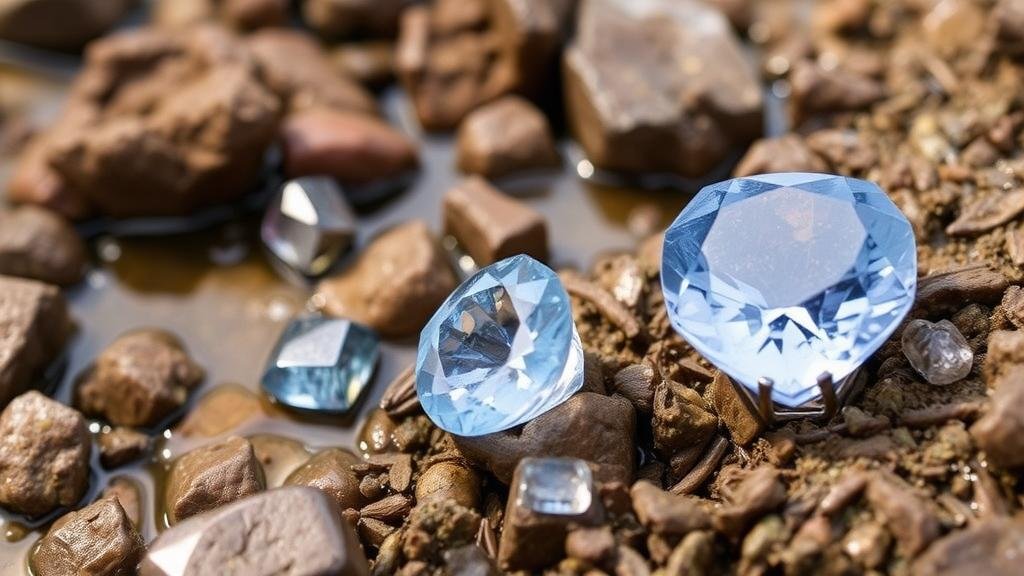 Read more about the article Hunting for Hidden Gems: Discovering Sapphires in Alluvial Deposits