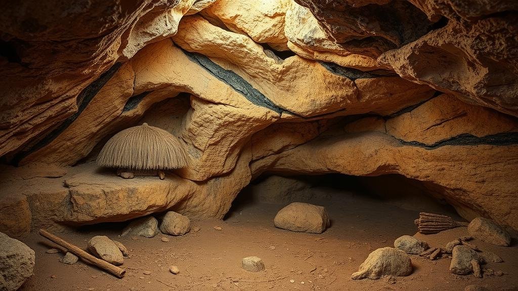 Read more about the article Exploring Cave Systems for Evidence of Prehistoric Habitation