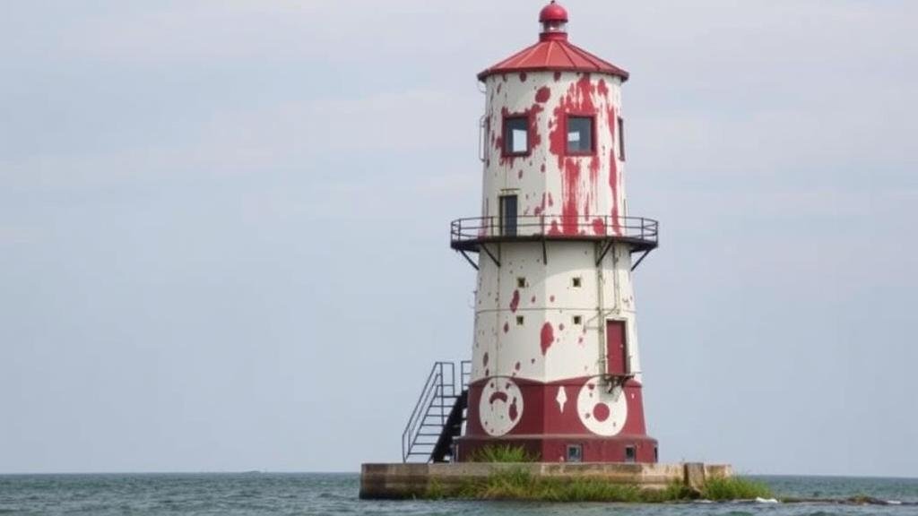 Read more about the article Exploring Abandoned Coastal Beacon Towers for Maritime Artifact Discoveries