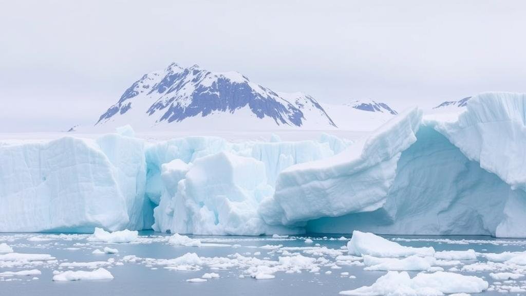 Read more about the article Documenting the icy beauty of Greenland’s Ilulissat Icefjord.