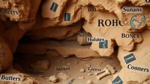 Read more about the article Mapping Ancient Cave Networks for Buried Relics and Bones