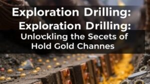 Read more about the article Exploration Drilling: Unlocking the Secrets of Hidden Gold Channels