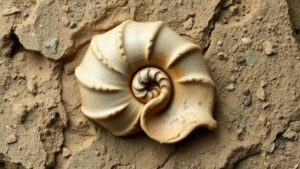 Read more about the article Unearthing fossilized nautilus shells in France’s Loire Valley, revealing ancient marine ecosystems.