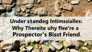 Read more about the article Understanding Placer Deposits: Why They’re a Prospector’s Best Friend