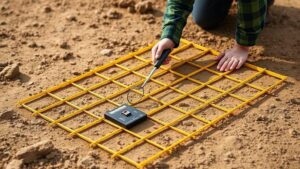 Read more about the article How to Layer Detecting Grids for Thorough Coverage of a Treasure Site