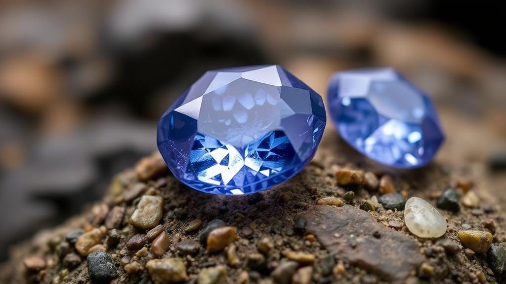 Read more about the article The Quest for Hidden Gems: Sapphire and Spinel Finds in Gravel Banks