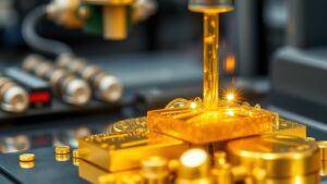 Read more about the article Applying Electrolytic Refining Techniques for High-Purity Precious Metals