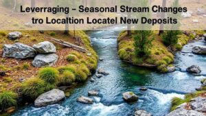 Read more about the article Leveraging Seasonal Stream Changes to Locate New Deposits