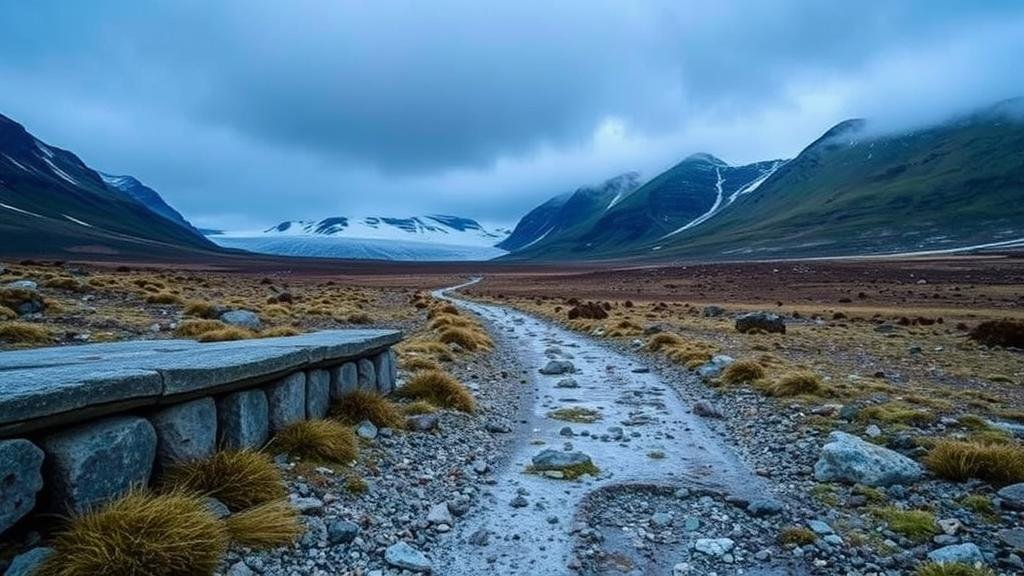 Read more about the article Detecting Along Ancient Paths Created by Glacial Retreats for Artifacts Left Behind