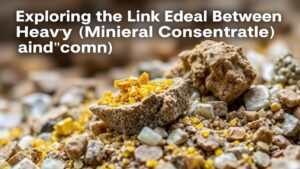 Read more about the article Exploring the Link Between Heavy Mineral Concentrates and Gold Paystreaks