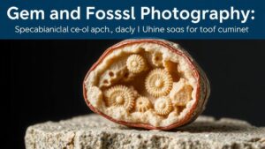 Read more about the article Gem and Fossil Photography: Showcasing Your Finds for Maximum Appeal Online