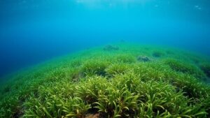 Read more about the article Exploring the mysterious underwater meadows of seagrass along tropical coastlines.