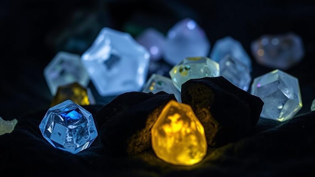 Read more about the article The Glow of Rare Phosphorescent Gems: Mining for Stones that Light Up the Night