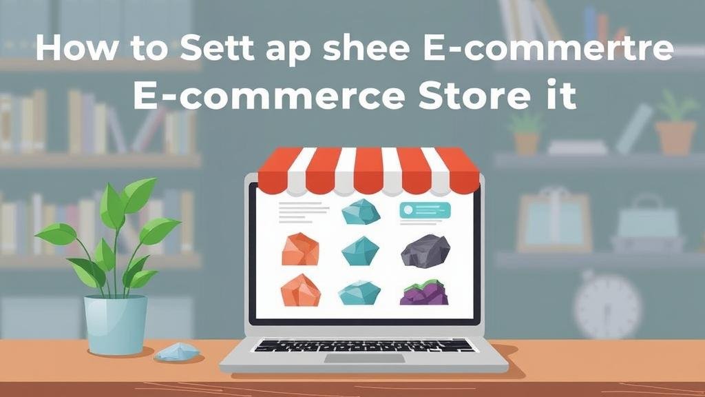 Read more about the article How to Set Up an E-Commerce Store to Sell Your Minerals Online