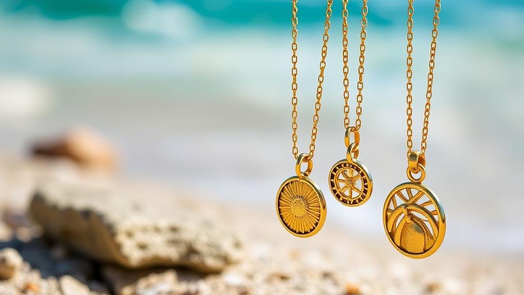 Read more about the article Recovering Gold Pendants and Chains From Beach Shores