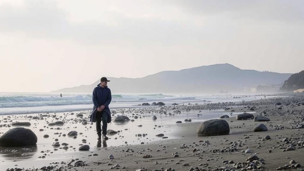 Read more about the article Exploring the “Phantom Shore,” a disappearing beach in Japan tied to folklore of otherworldly visitors.