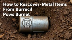 Read more about the article How to Recover Metal Items From Buried Trash Pits Without Damage