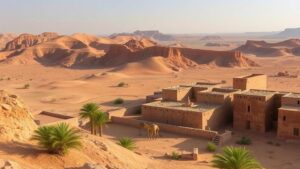 Read more about the article Techniques for Spotting Long-Forgotten Oasis Settlements