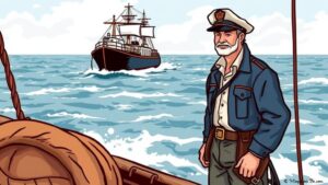 Read more about the article First-Person Narratives of Ship Captains: Discovering Hidden Cargo Routes