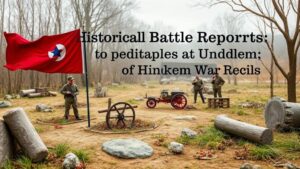 Read more about the article Using Historical Battle Reports to Predict Locations of Hidden War Relics