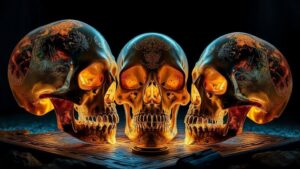 Read more about the article Investigating the legend of the crystal skulls and their supposed ancient power.