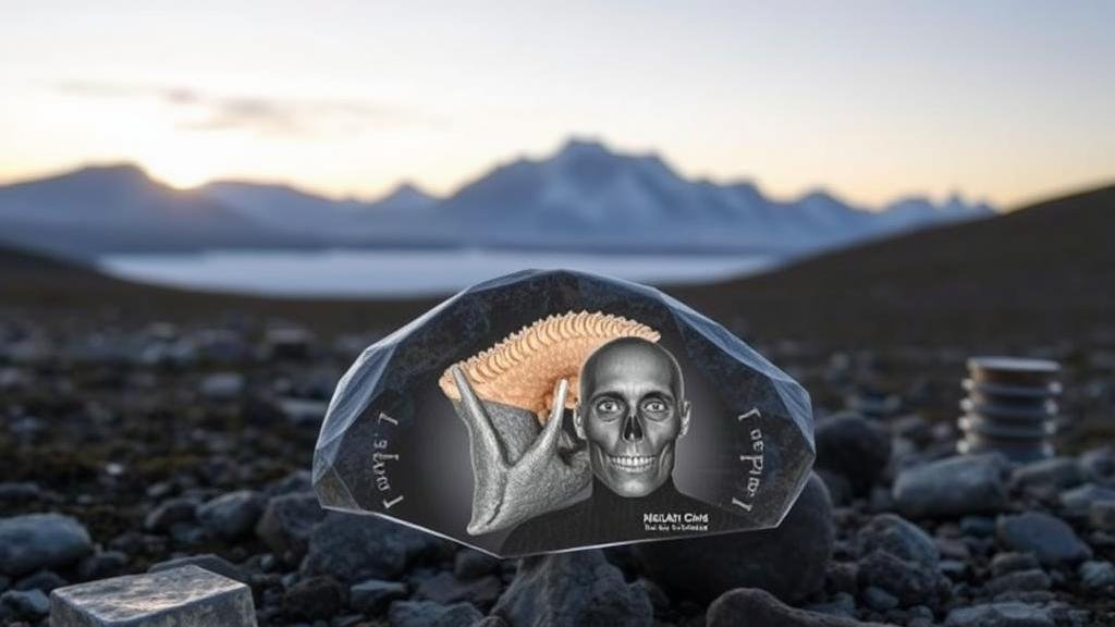 Read more about the article The Frozen Time Capsule: Fossil Hunting in Glacial Moraines