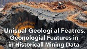 Read more about the article Using AI to Detect Unusual Geological Features in Historical Mining Data