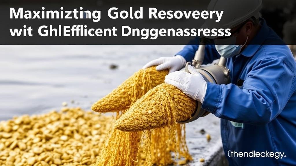 Read more about the article Maximizing Gold Recovery with High-Efficiency Dredge Nozzles