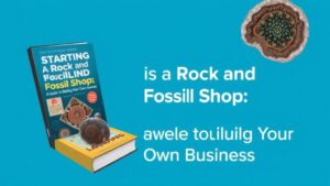 Read more about the article Starting a Rock and Fossil Shop: A Guide to Building Your Own Business