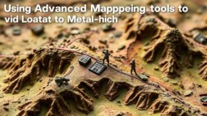 Read more about the article Using Advanced Mapping Tools to Locate Metal-Rich Artifact Sites