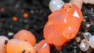 Read more about the article Opal Dreams: Unearthing Fiery Gems in Prehistoric Volcanic Soils