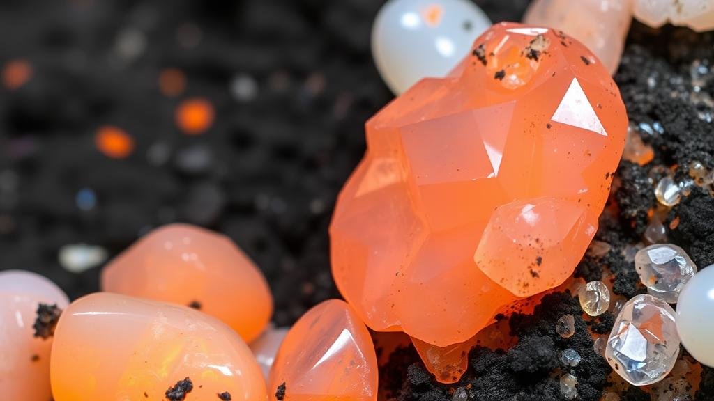 You are currently viewing Opal Dreams: Unearthing Fiery Gems in Prehistoric Volcanic Soils