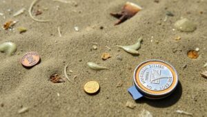 Read more about the article How to Detect Sunken Coins in Sandy Seabeds and Shifting Currents