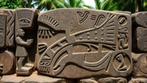 Read more about the article Investigating the enigmatic stone carvings of the Taino people in the Caribbean.