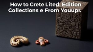 Read more about the article How to Create Limited Edition Collections From Your Artifact Finds