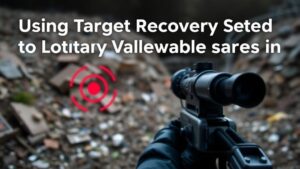 Read more about the article Using Target Recovery Speed to Locate Valuable Targets in Trashy Areas