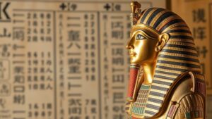 Read more about the article Searching for the identity of the unknown pharaohs hinted at in Egyptian king lists.