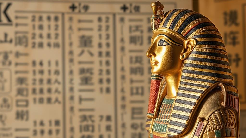 You are currently viewing Searching for the identity of the unknown pharaohs hinted at in Egyptian king lists.