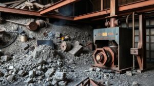 Read more about the article Recovering Silver From Residual Ore Left in Abandoned Smelter Sites