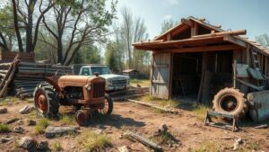 Read more about the article Techniques for Locating Relics Near Forgotten Farming Equipment Storage Zones