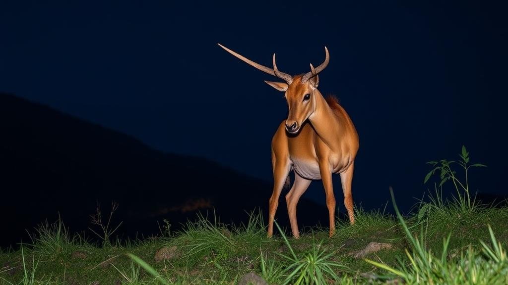 You are currently viewing Searching for the Saola, the “Asian Unicorn,” in the Annamite Mountains of Laos and Vietnam.