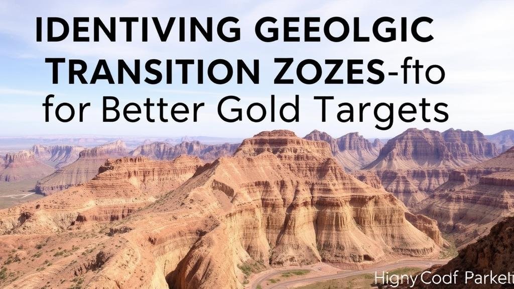 You are currently viewing Identifying Geologic Transition Zones for Better Gold Targets